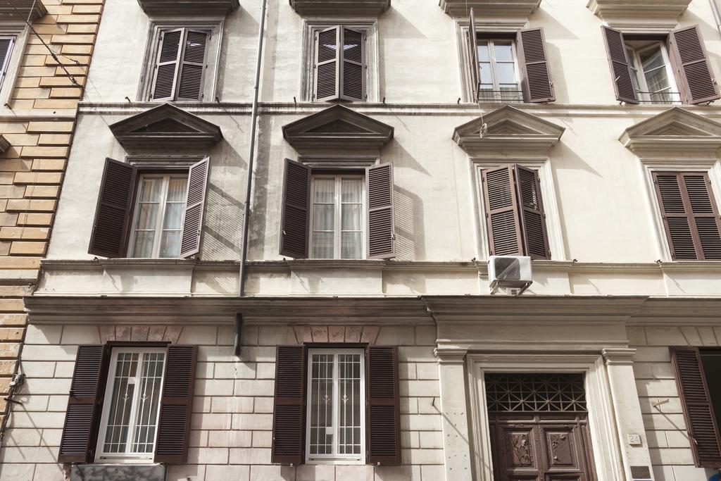 Jackie'S Apartments ローマ エクステリア 写真