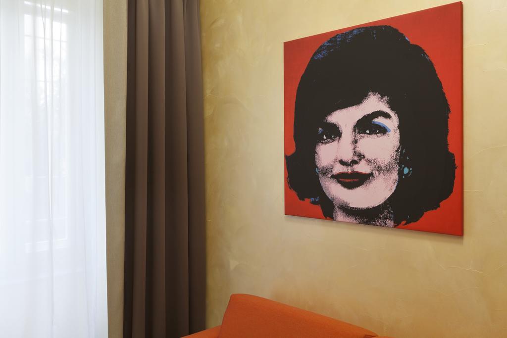 Jackie'S Apartments ローマ エクステリア 写真