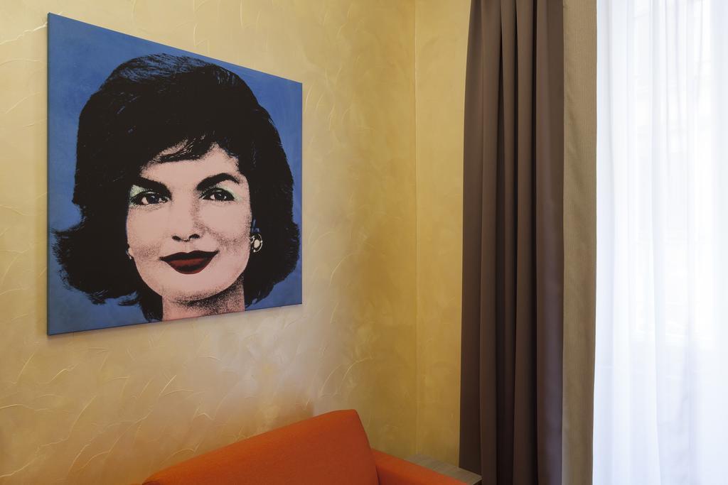 Jackie'S Apartments ローマ エクステリア 写真