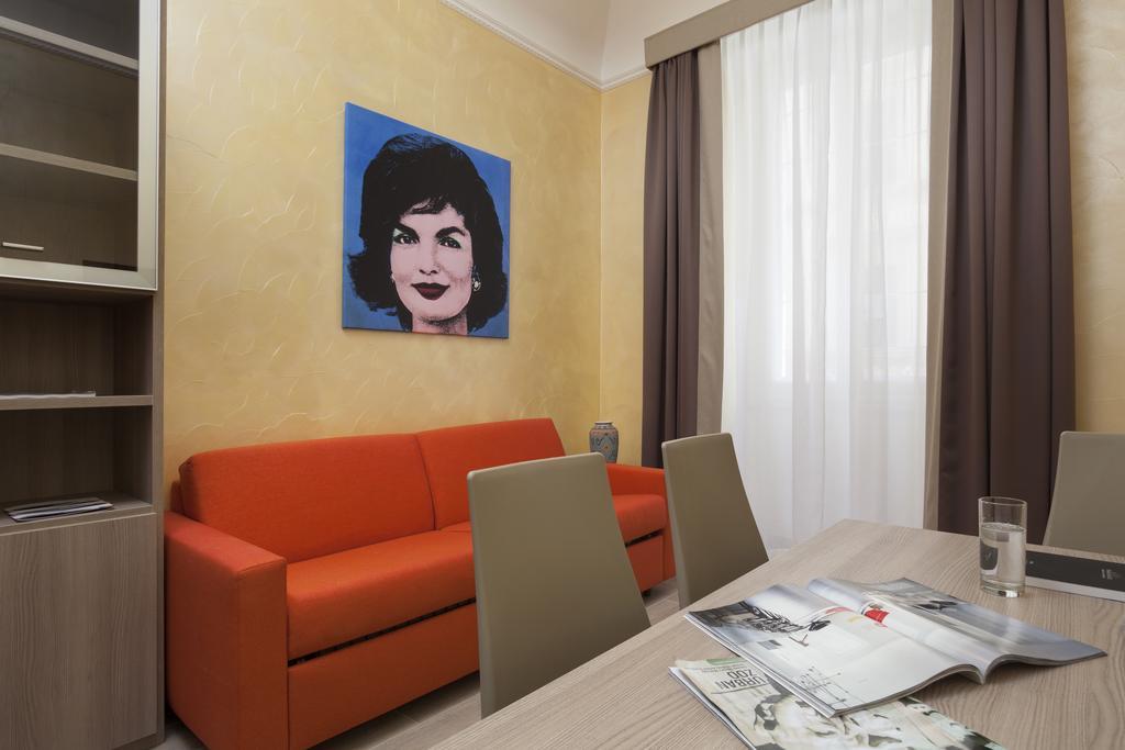 Jackie'S Apartments ローマ エクステリア 写真