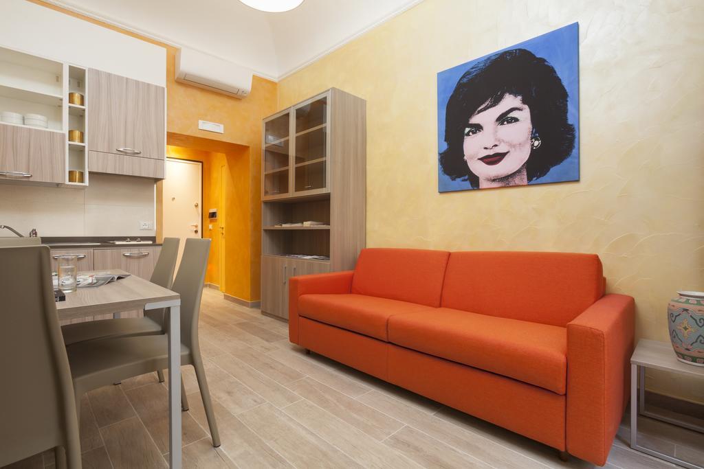 Jackie'S Apartments ローマ エクステリア 写真